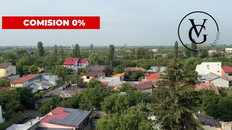 Chitila Apartament 2 camere - decomandat
